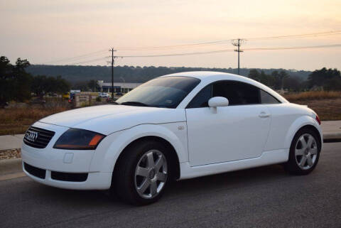 2002 Audi TT