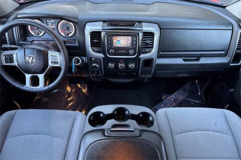 2024 RAM 1500 Classic SLT