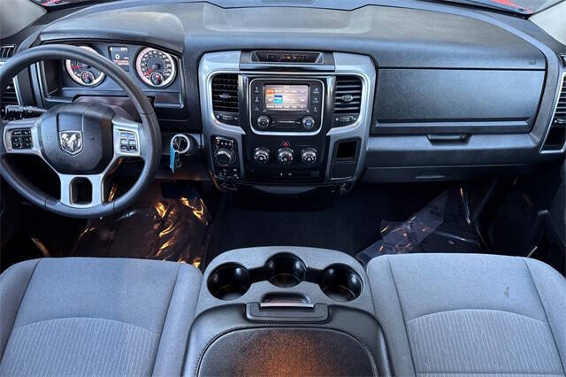 2024 RAM 1500 Classic SLT