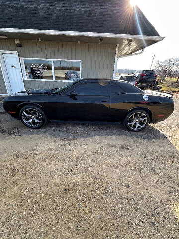 2015 Dodge Challenger SXT Plus