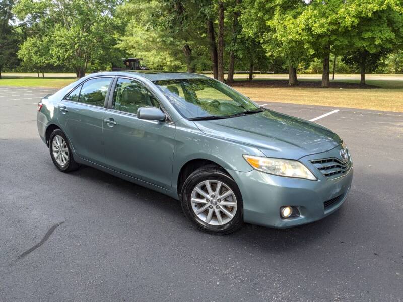 2010 Toyota Camry for sale at The Auto Brokerage Inc in Walpole MA