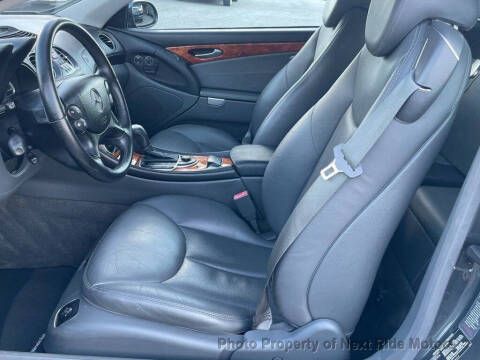 2003 Mercedes-Benz SL-Class SL 500