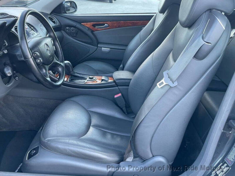 2003 Mercedes-Benz SL-Class SL 500