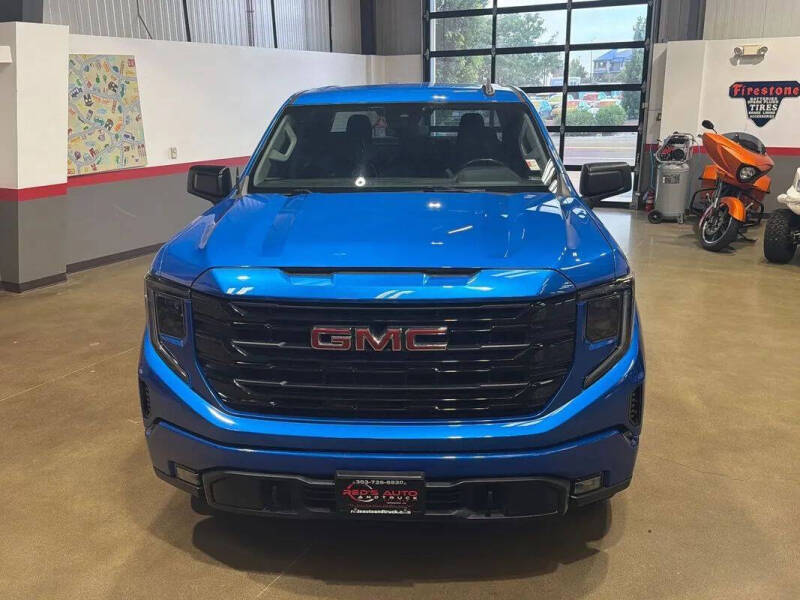 2022 GMC Sierra 1500 Elevation
