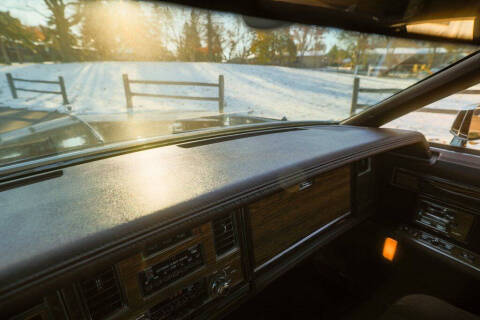 1983 Cadillac Seville