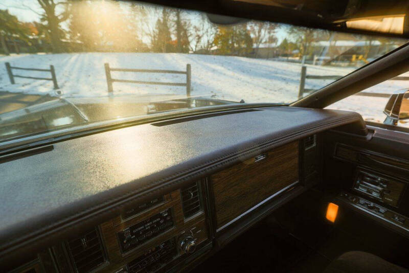 1983 Cadillac Seville