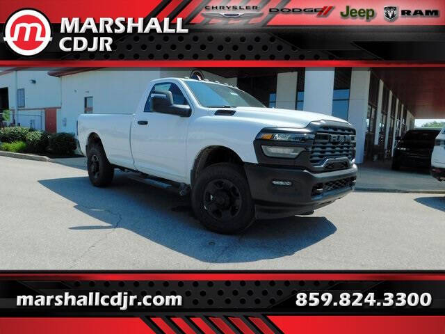 2025 RAM 3500 Tradesman