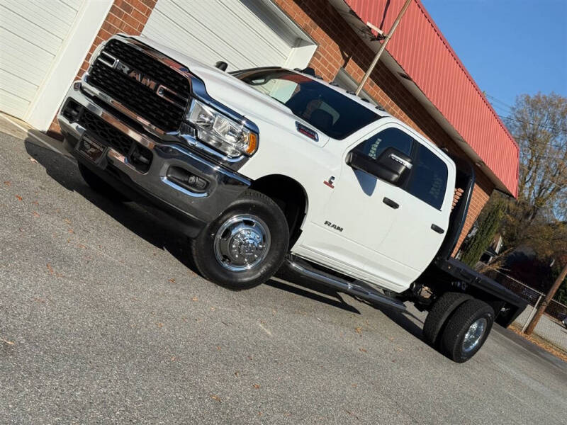 2024 RAM 3500
