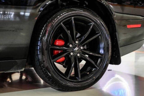 2018 Dodge Challenger R/T