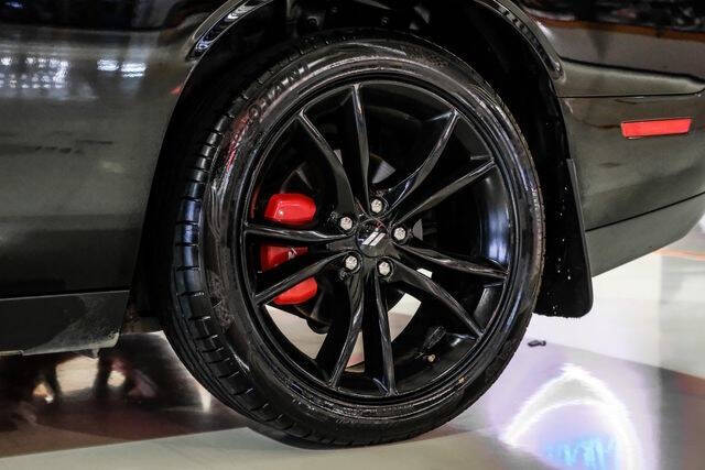 2018 Dodge Challenger R/T