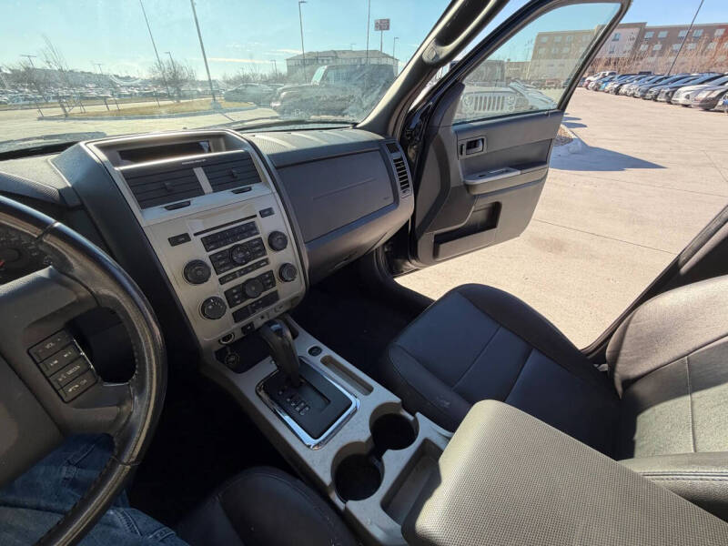 2010 Ford Escape XLT