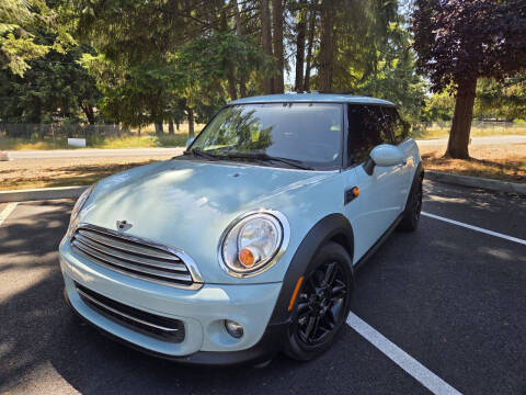 2012 MINI Cooper Hardtop