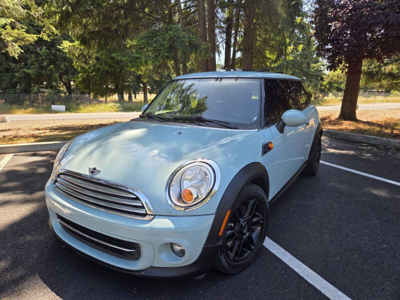 2012 MINI Cooper Hardtop