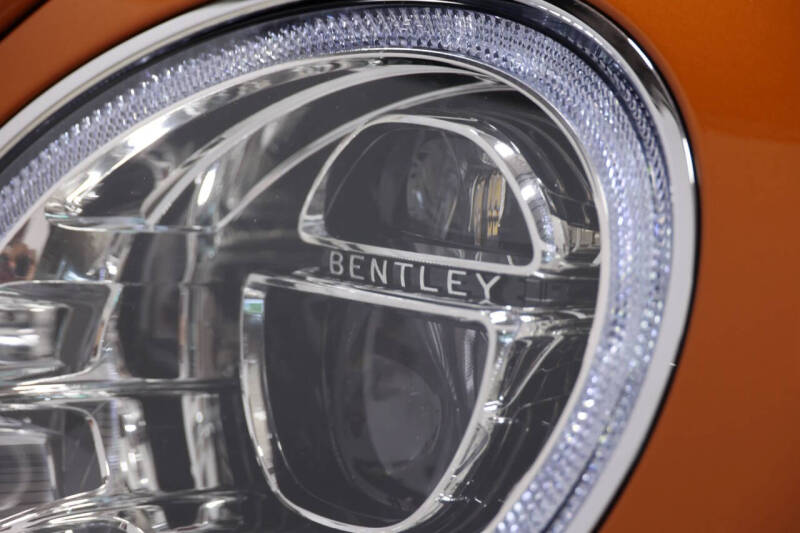 2019 Bentley Bentayga V8