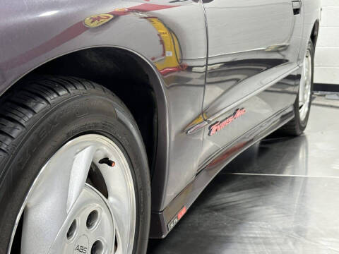 1993 Pontiac Firebird Trans Am