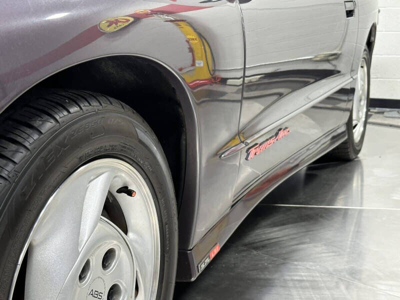 1993 Pontiac Firebird Trans Am