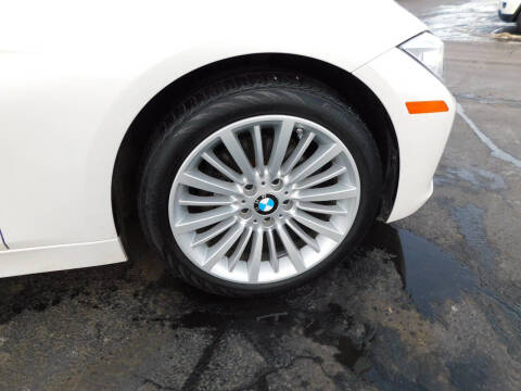 2015 BMW 3 Series 328i xDrive