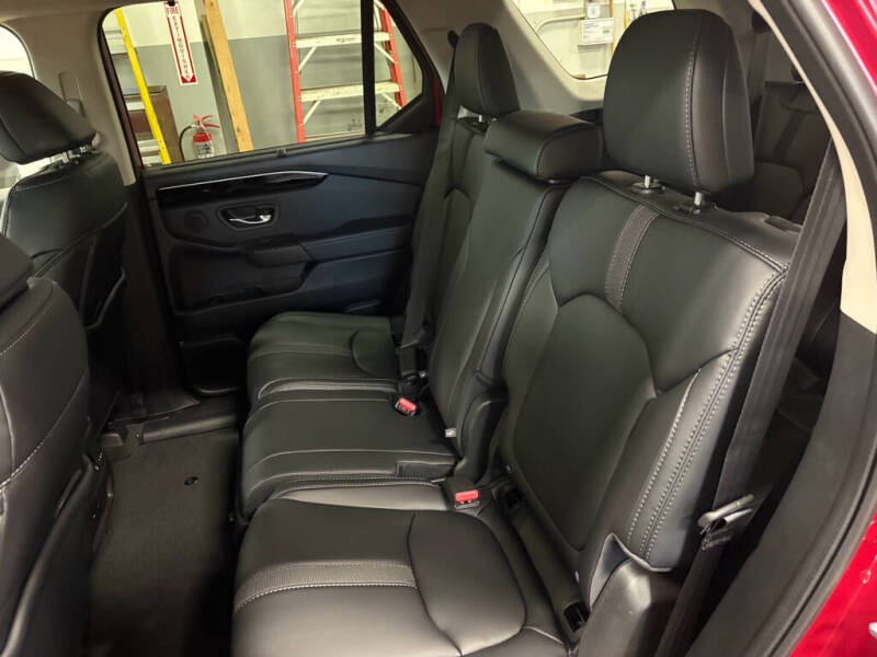 2025 Honda Pilot Touring