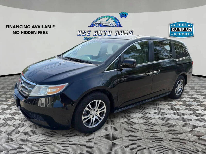 2012 Honda Odyssey