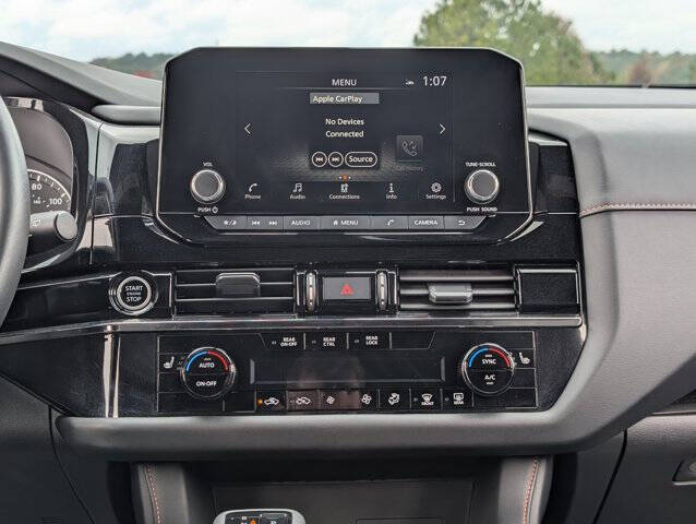 2024 Nissan Pathfinder Rock Creek