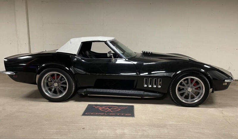 1968 Chevrolet Corvette