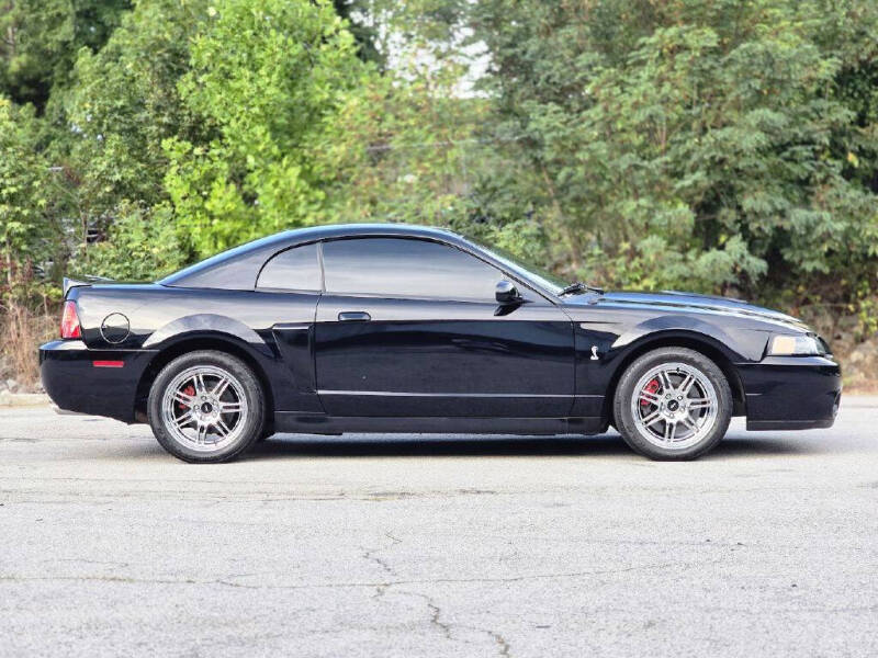 2003 Ford Mustang SVT Cobra