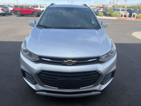 2017 Chevrolet Trax LT