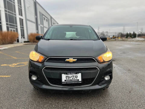 2017 Chevrolet Spark 1LT CVT