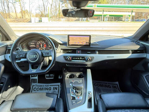 2018 Audi S4 3.0T quattro Prestige