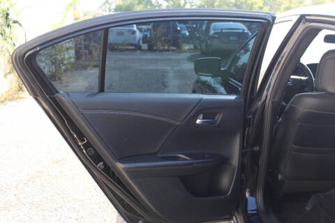 2016 Honda Accord Sport