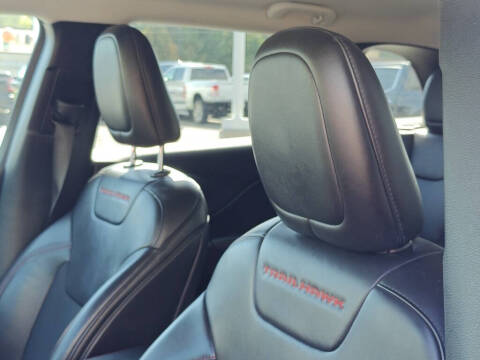 2020 Jeep Cherokee Trailhawk