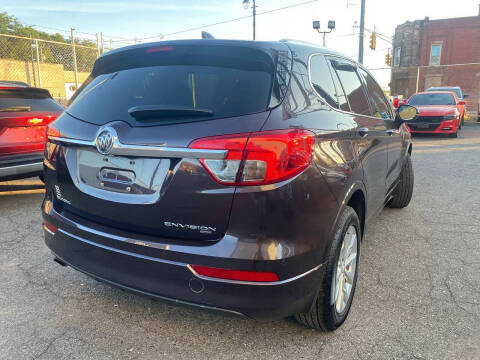 2017 Buick Envision Essence