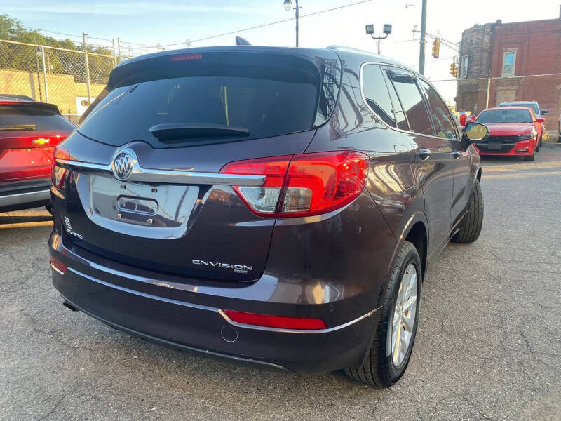 2017 Buick Envision Essence