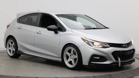 2018 Chevrolet Cruze LT Auto