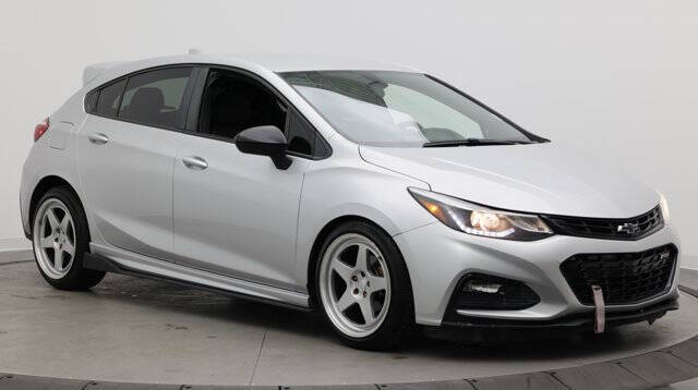 2018 Chevrolet Cruze LT Auto