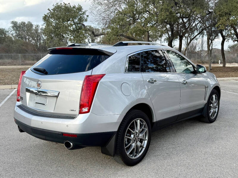 2015 Cadillac SRX Performance Collection