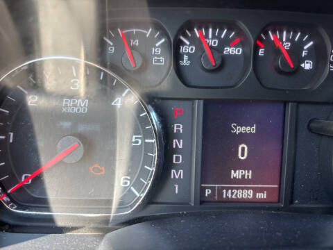 2015 GMC Sierra 2500HD
