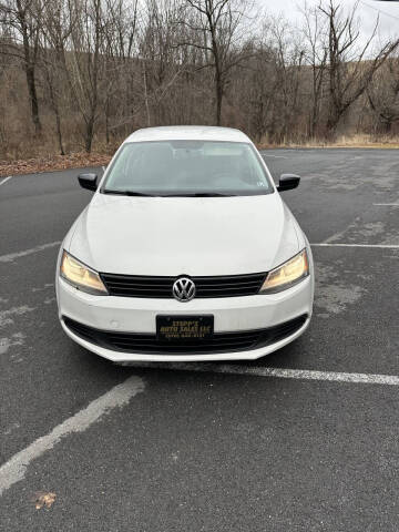 2012 Volkswagen Jetta for sale at Stepps Auto Sales in Shamokin PA