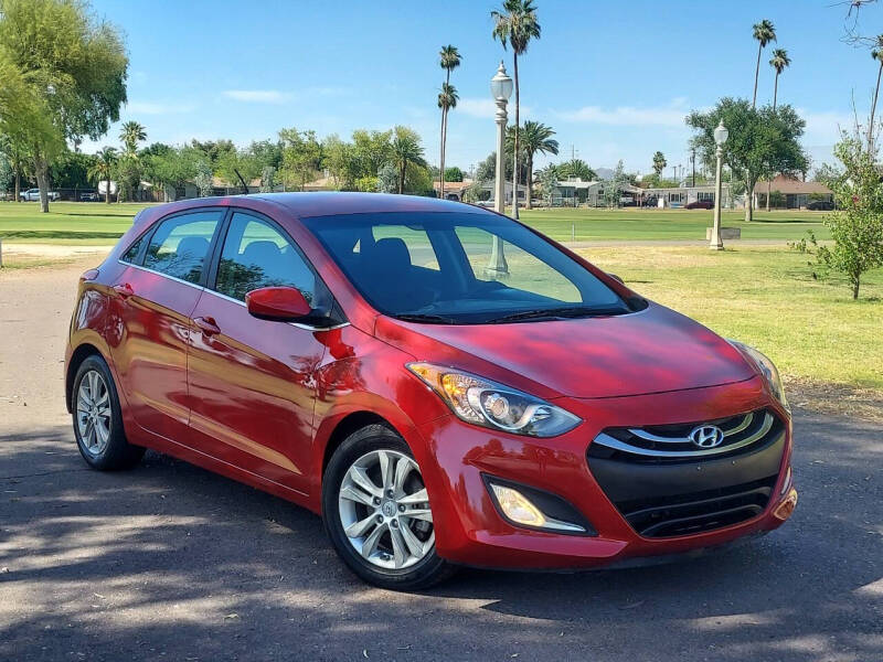 2014 Hyundai Elantra GT