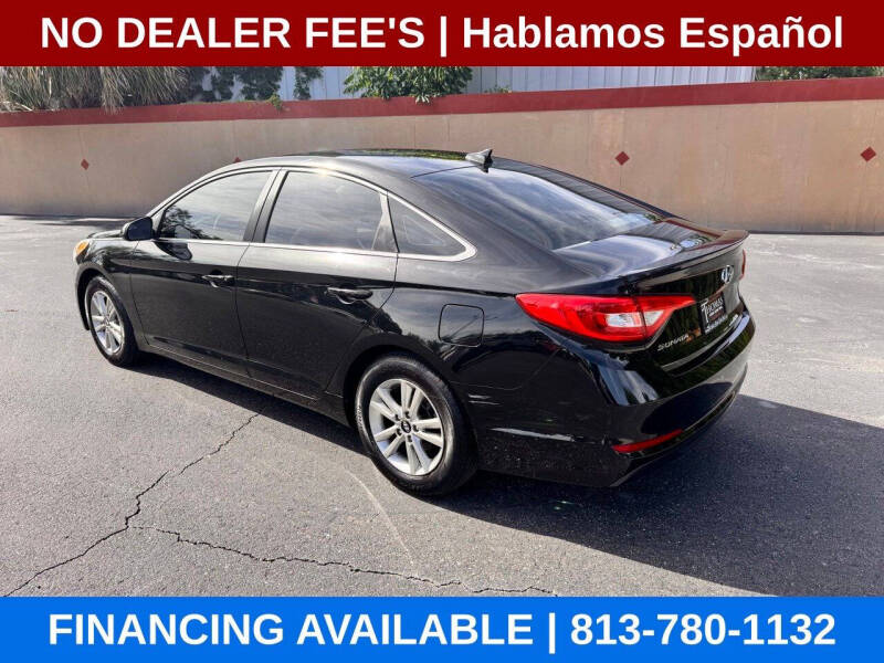 2016 Hyundai Sonata