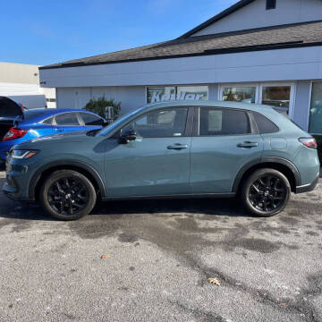 2023 Honda HR-V Sport