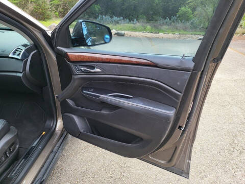 2016 Cadillac SRX Luxury Collection