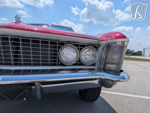 1964 Buick Riviera