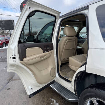 2013 GMC Yukon Denali