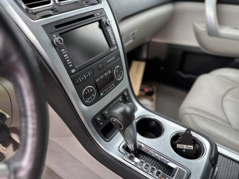 2008 GMC Acadia SLT-2