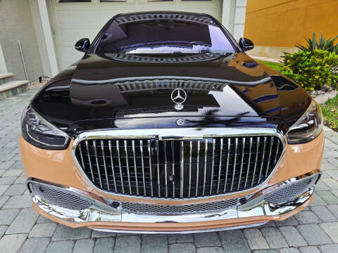 2021 Mercedes-Benz S-Class S 580 4MATIC