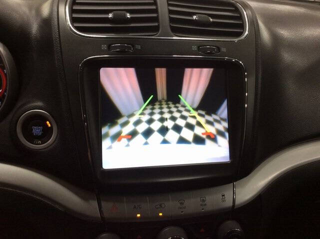 2017 Dodge Journey GT