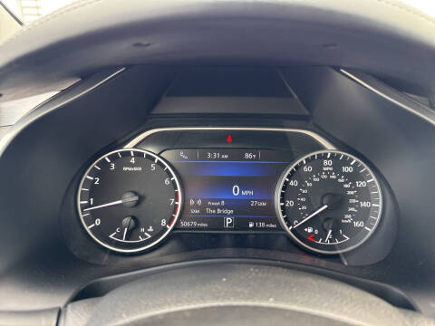 2022 Nissan Murano SV