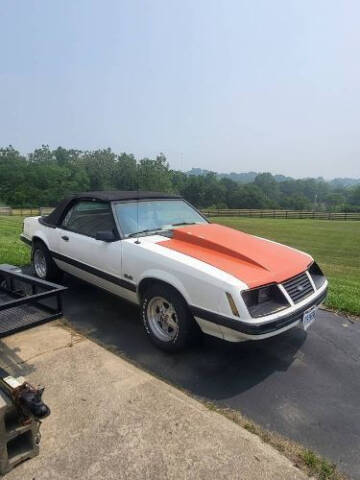 1983 Ford Mustang GT
