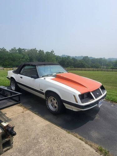 1983 Ford Mustang GT